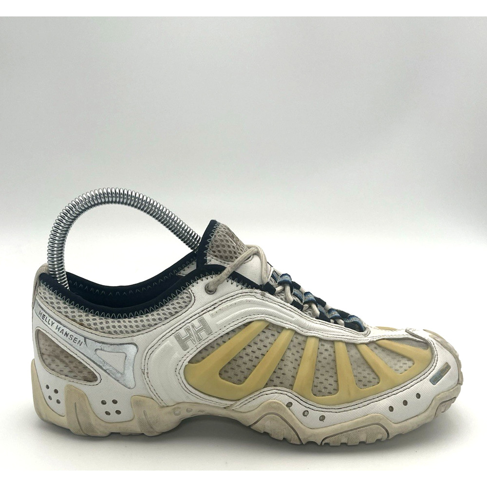 Helly Hansen  Hydropower Women's 7 White Sailing Shoes Outdoor Apparel